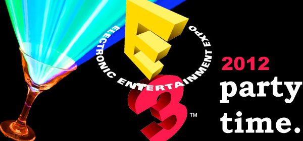 E3 2012 Party List