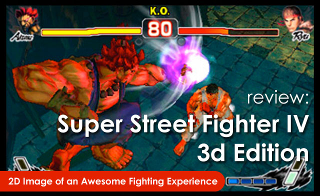Ultra Street Fighter IV - Official Trailer