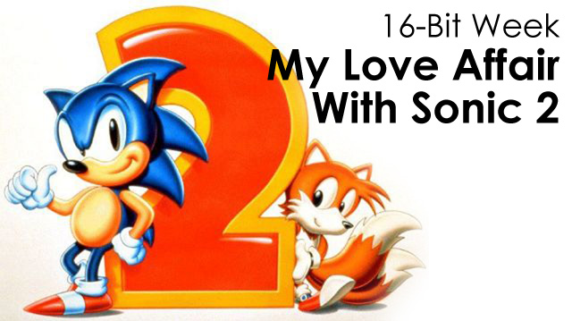 16-Bit Week: A Love Affair with Sonic 2
