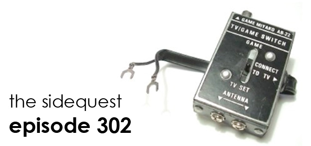 The SideQuest Episode 302: Bent Prongs