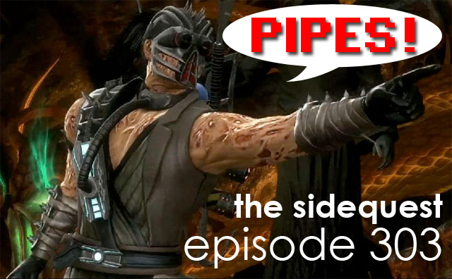 The SideQuest Episode 303: Wet Our Pipes