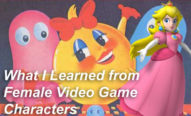 What I Learned from Female Video Game Characters – SideQuesting