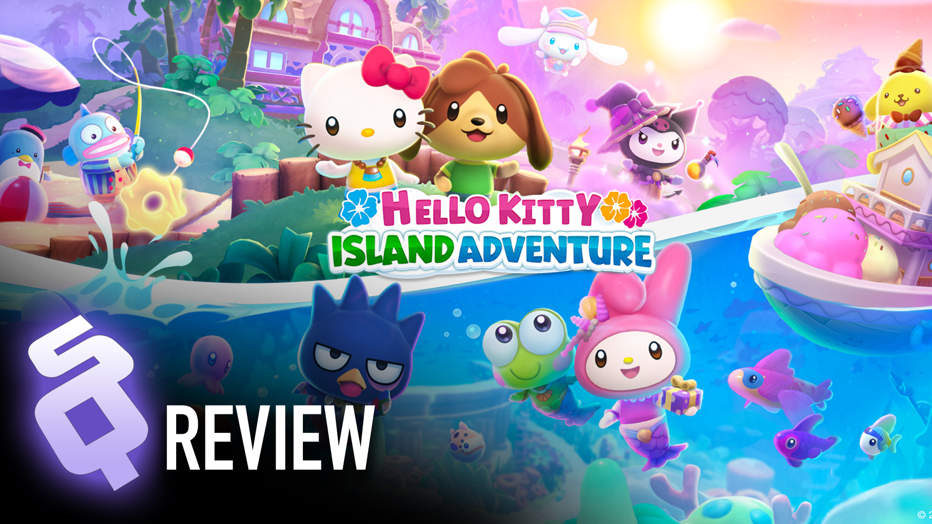 Hello Kitty Island Adventure (Switch) review