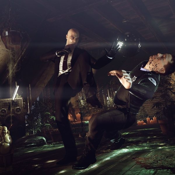 Hitman Absolution Screenshot