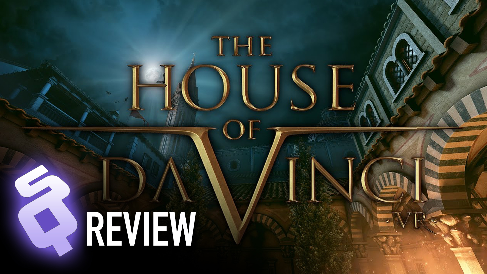 House of Da Vinci VR review