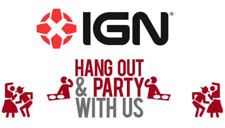 IGN Hangout PAX East Party