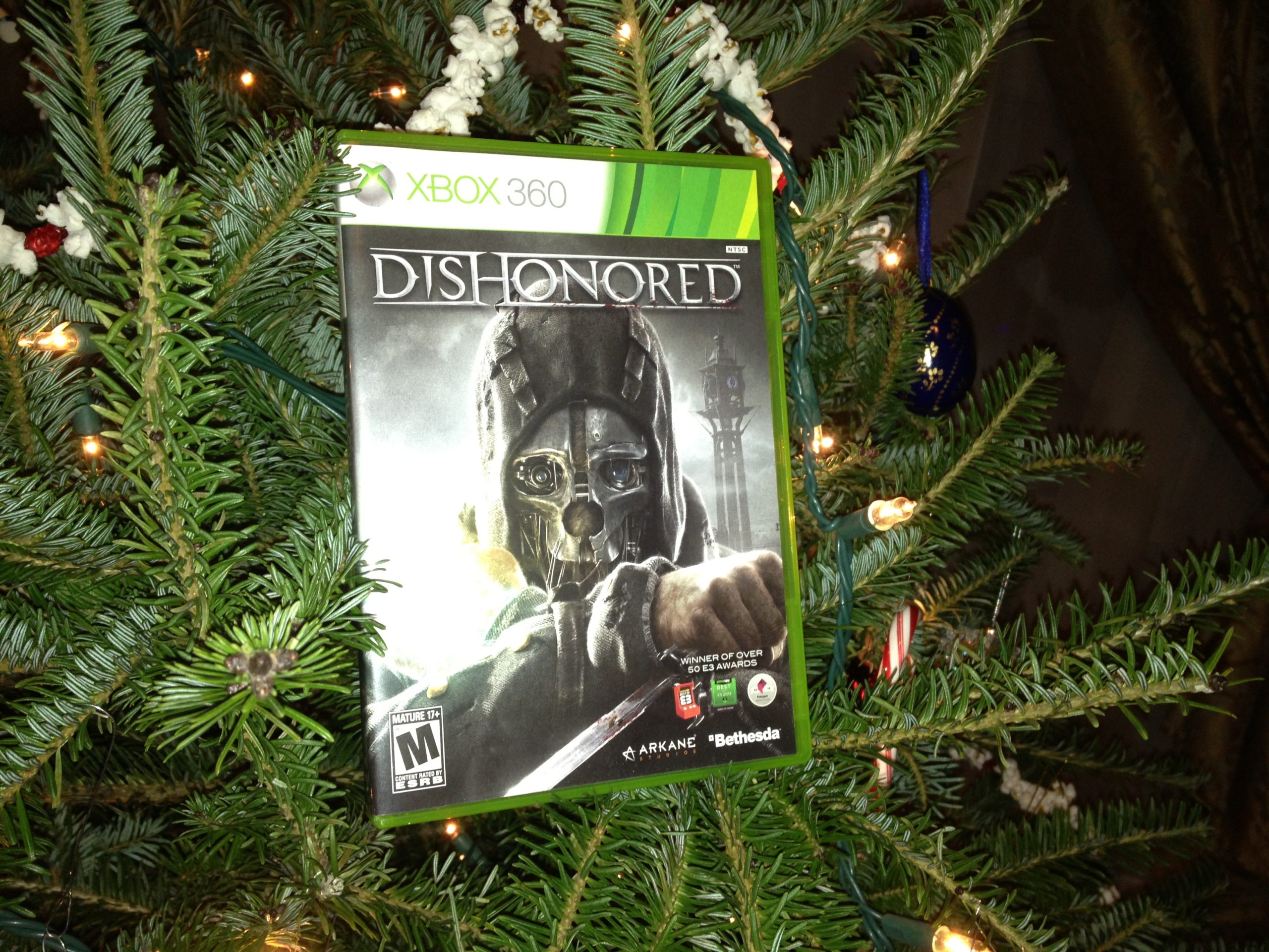 SideQuesting’s Super Terrific Dishonored Giveaway