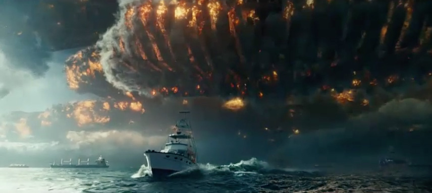 Here’s the first trailer for Independence Day: Resurgence