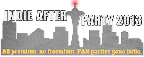 Indies After Party PAX Prime 2013