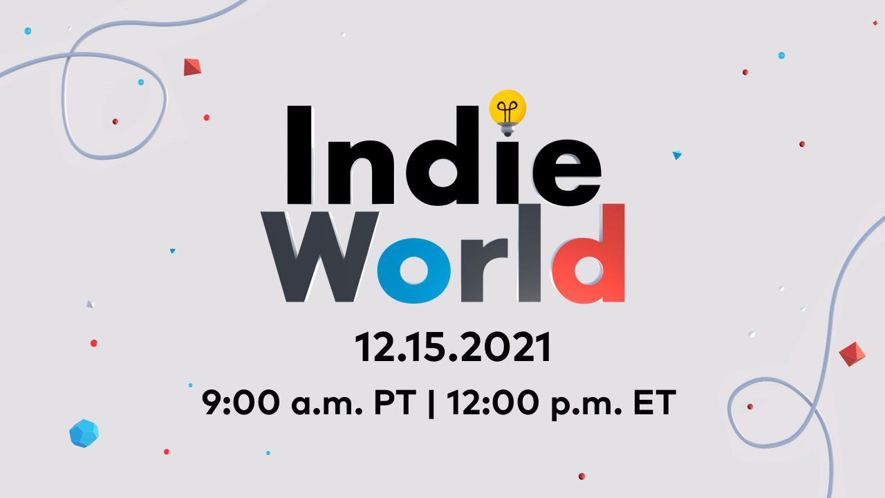 Nintendo hosting an Indie World Showcase tomorrow