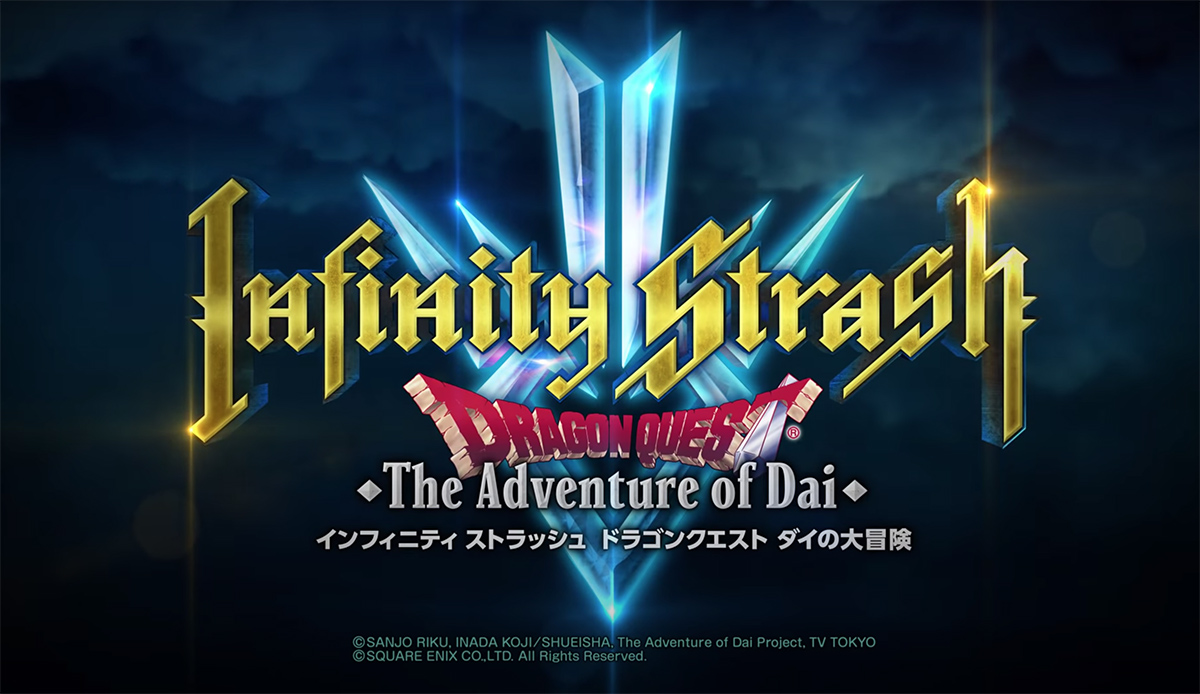 Análise: Infinity Strash: Dragon Quest The Adventure of Dai – O