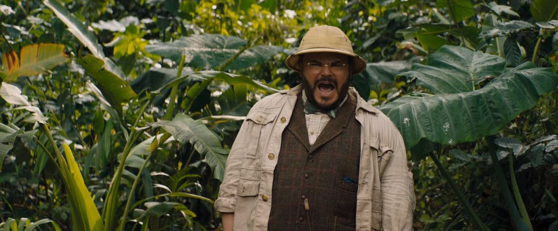 The first trailer for Jumanji: The Next Level mixes things up