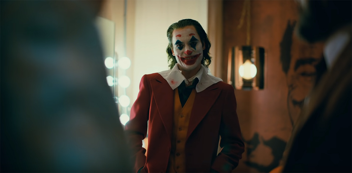 The final Joker trailer reveals a rise to stardom