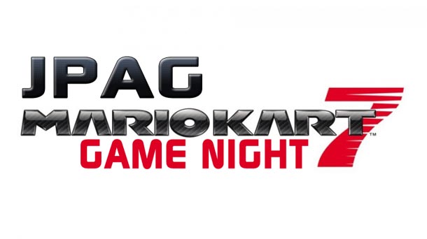 [JPAG Week] GAME NIGHT: Mario Kart 7 3DS tonight at 10PM EDT