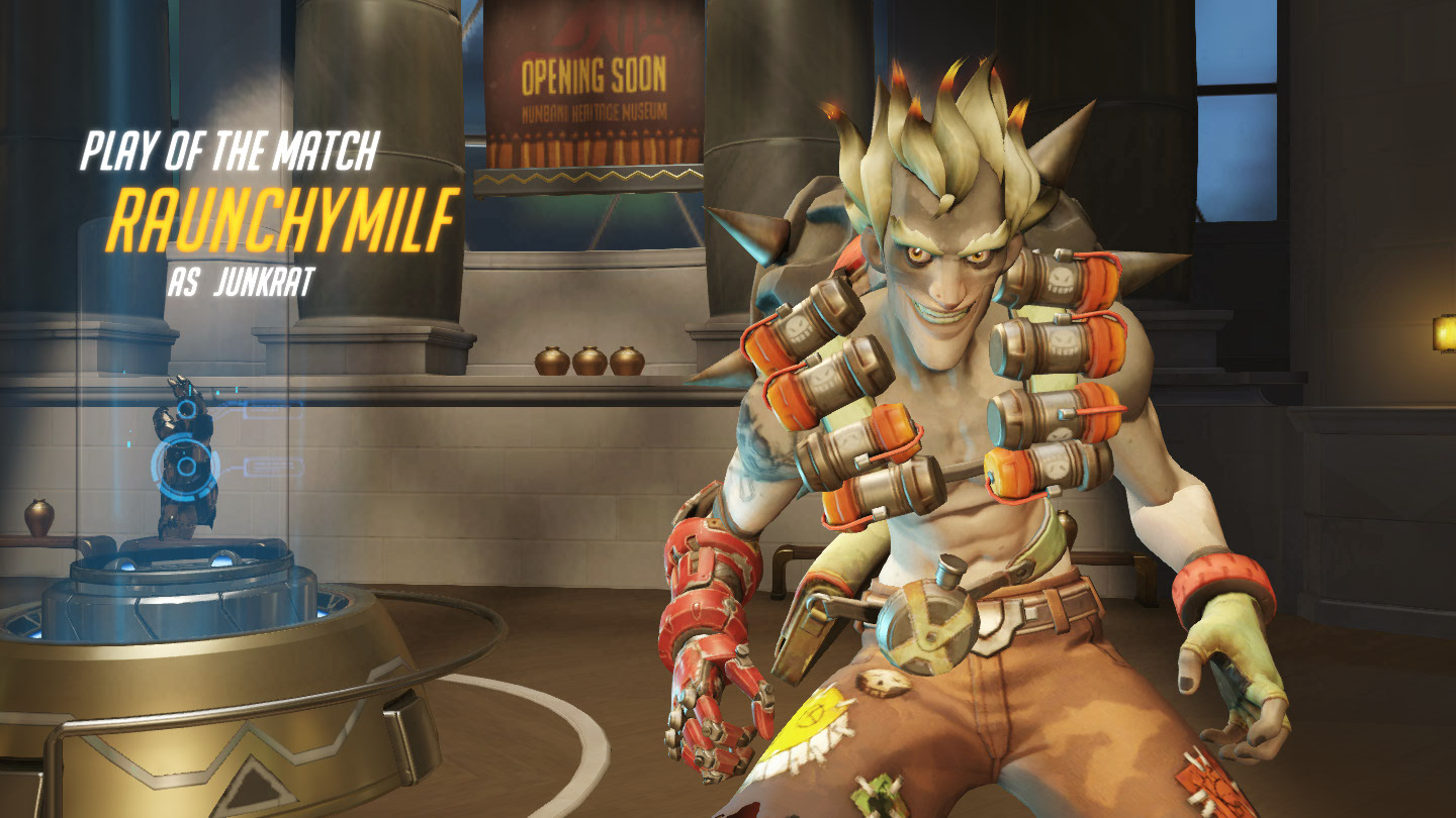 junkrat name