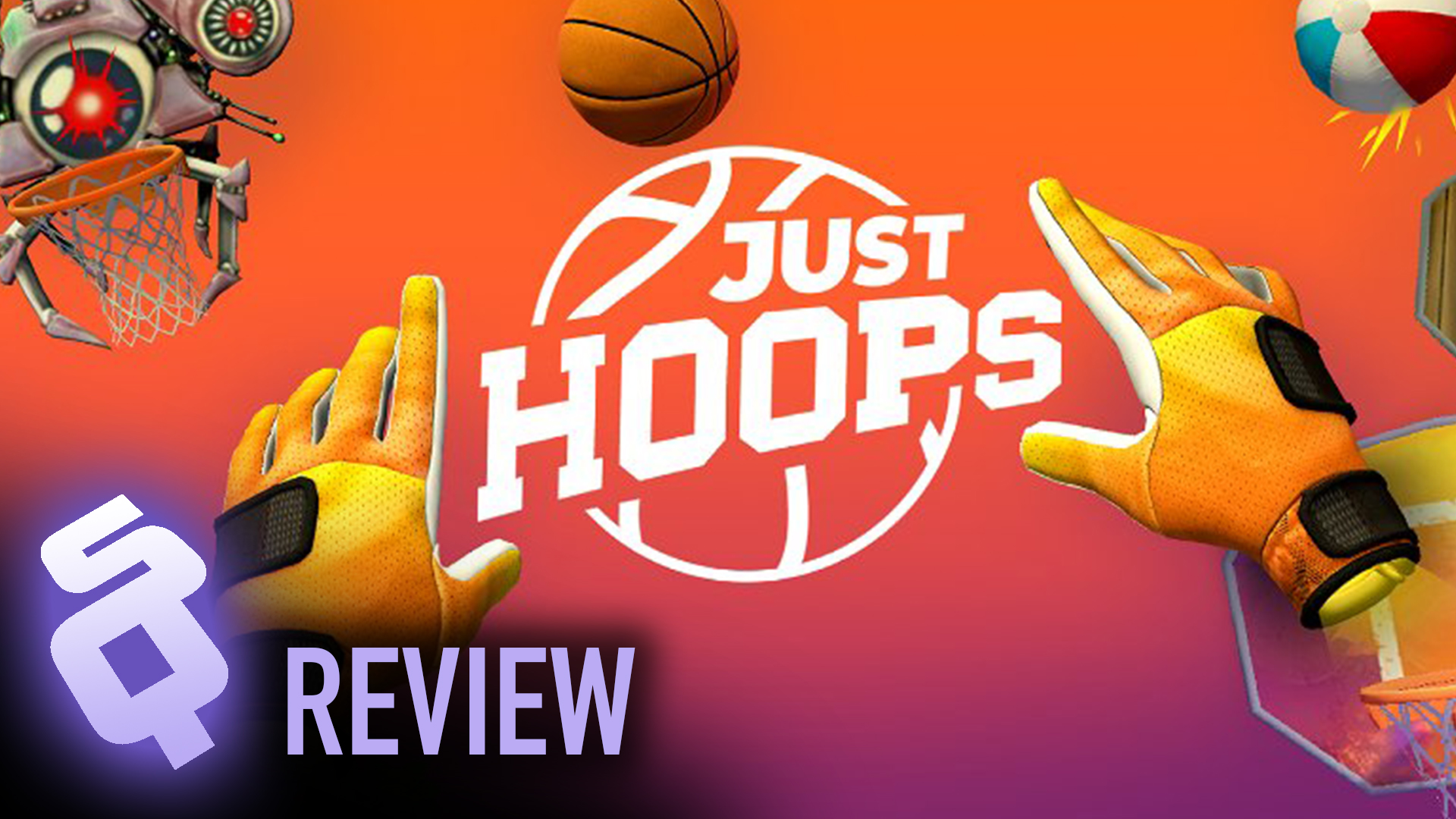 Just Hoops (VR) review