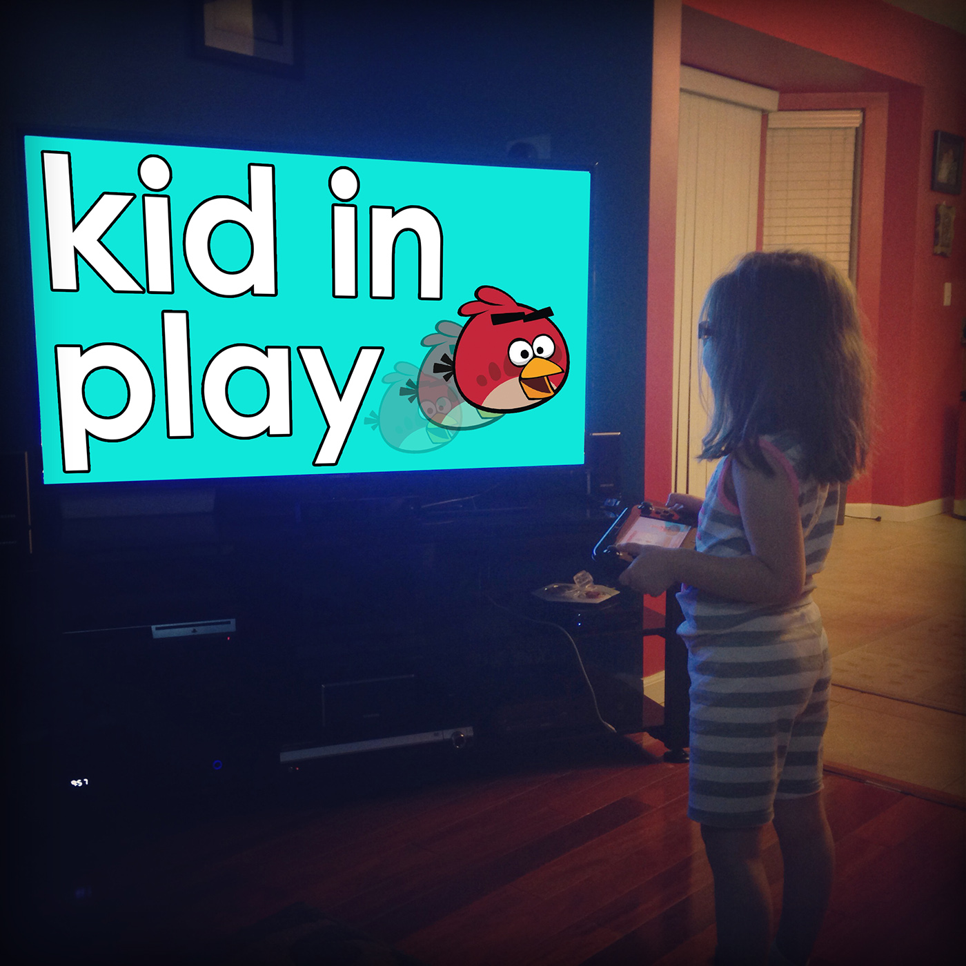 Kid In Play: Episode 1