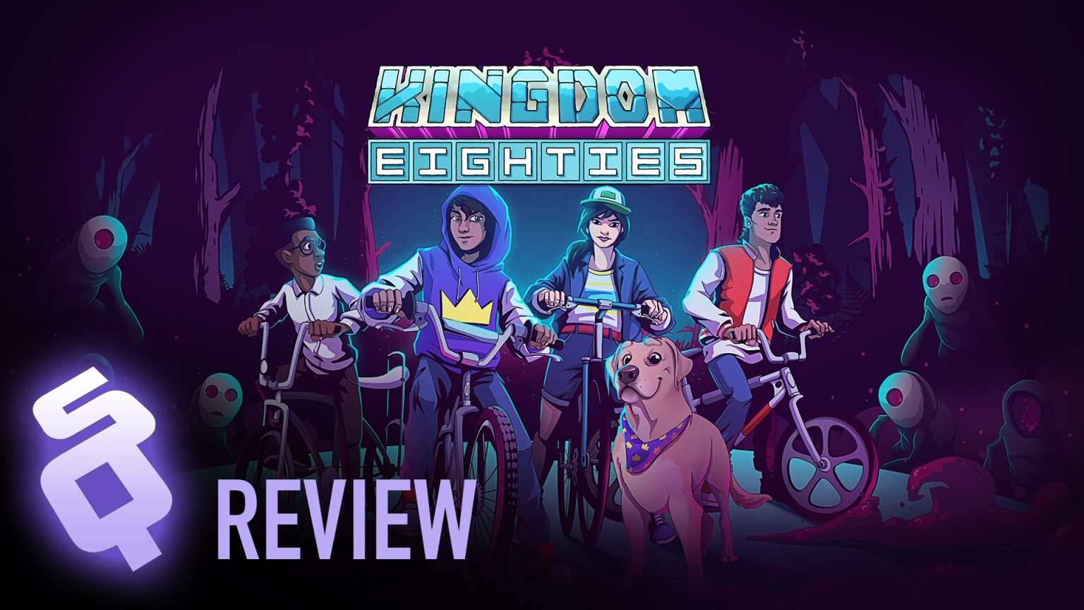 Kingdom Eighties review – SideQuesting