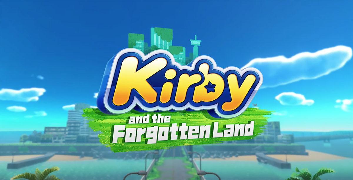 Kirby goes on an odyssey in the Forgotten Land