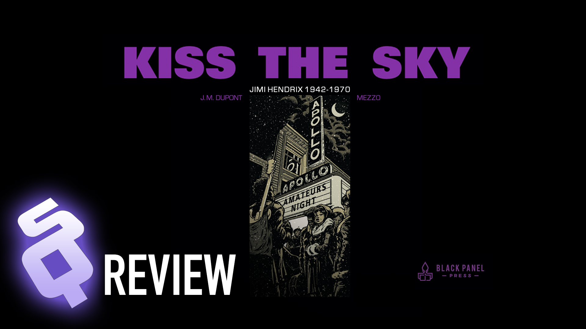 Kiss the Sky: Jimi Hendrix 1942-1970 review