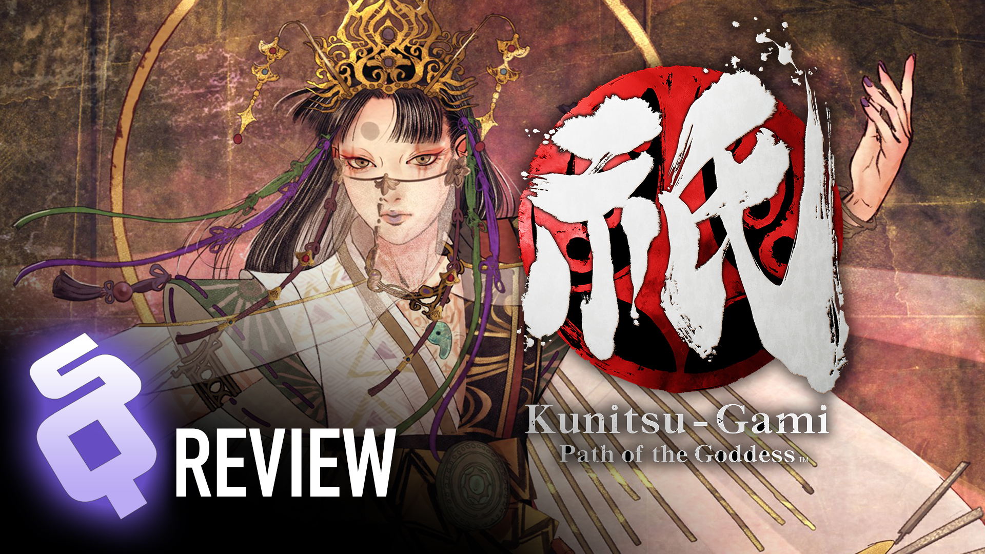 Kunitsu-Gami: Path of the Goddess review