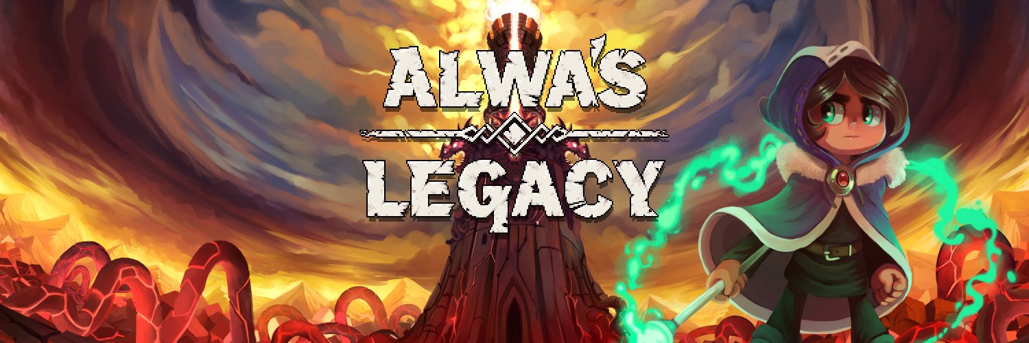 Alwa’s Legacy launching this Summer