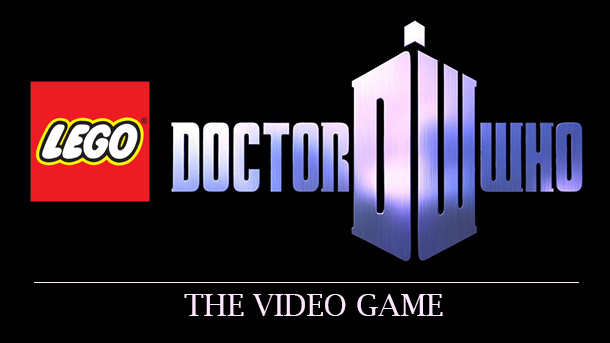 Game Good: Hey TT Games, give us LEGO Doctor Who SideQuesting