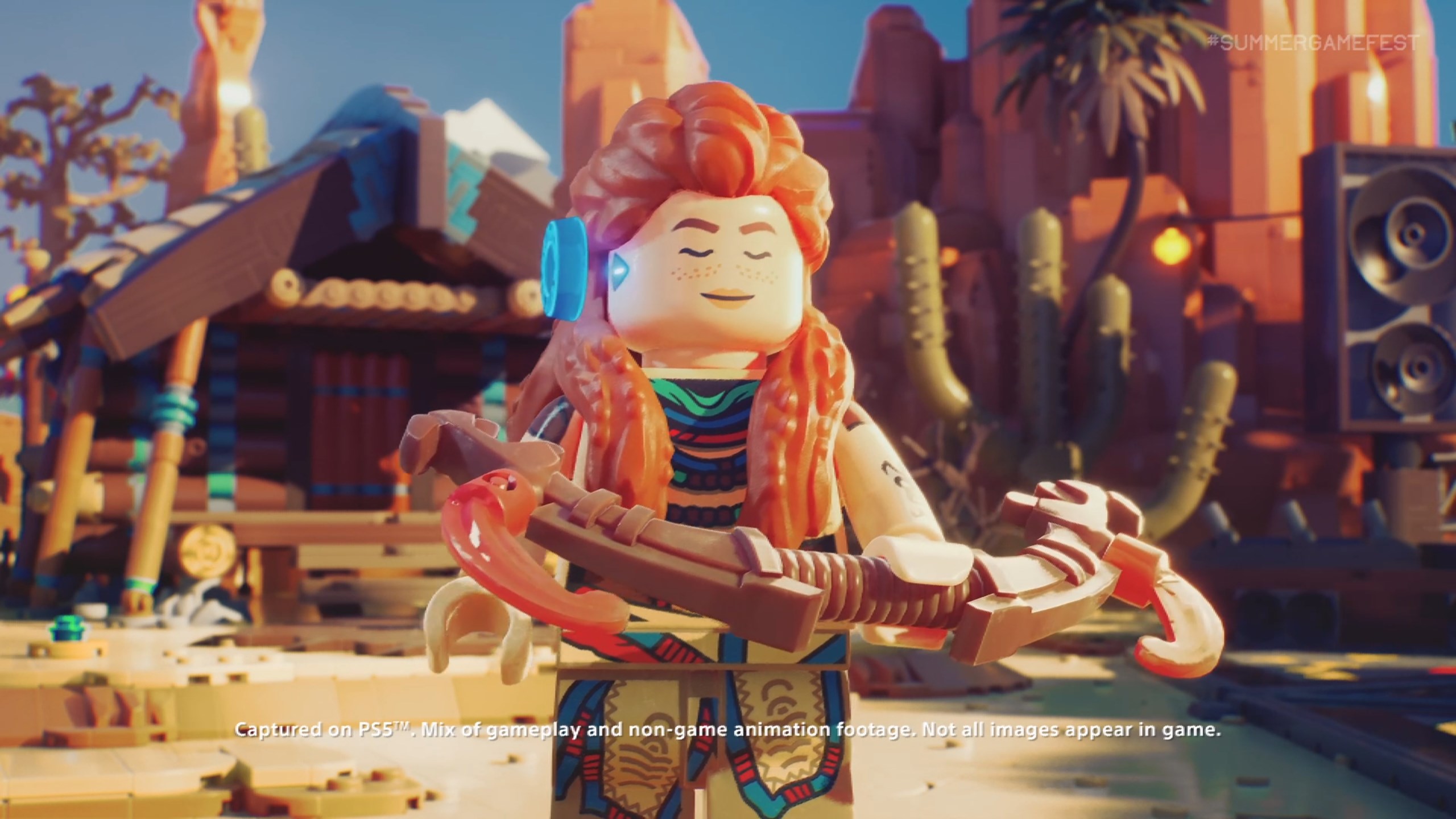 LEGO Horizon Adventures announced, because why not