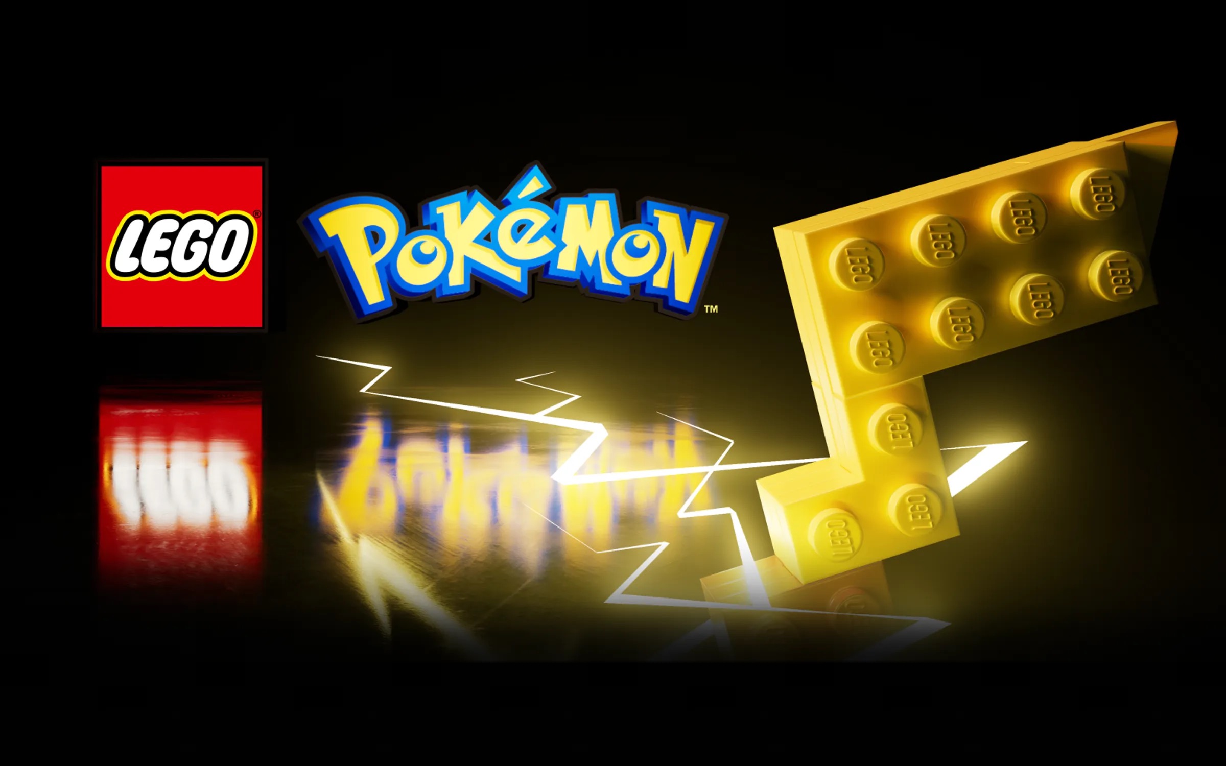 LEGO Pokemon is real, and it’s going to absolutely wreck your wallet