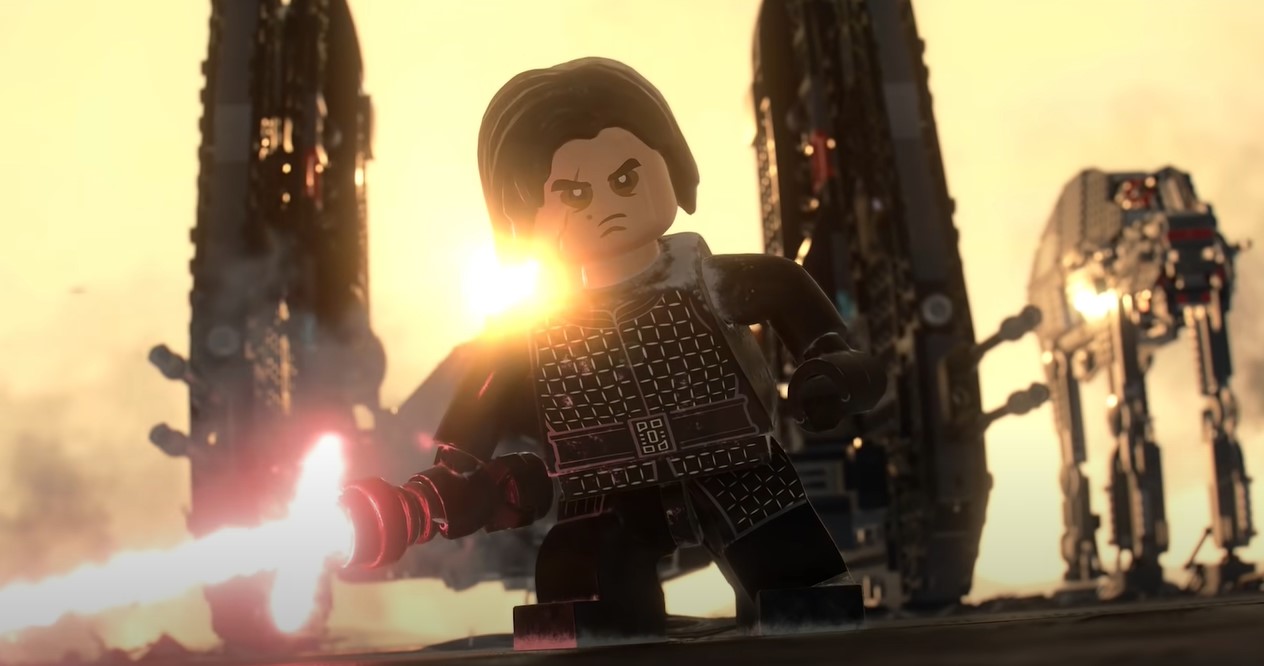 LEGO® Star Wars™: The Skywalker Saga - Launch Trailer 