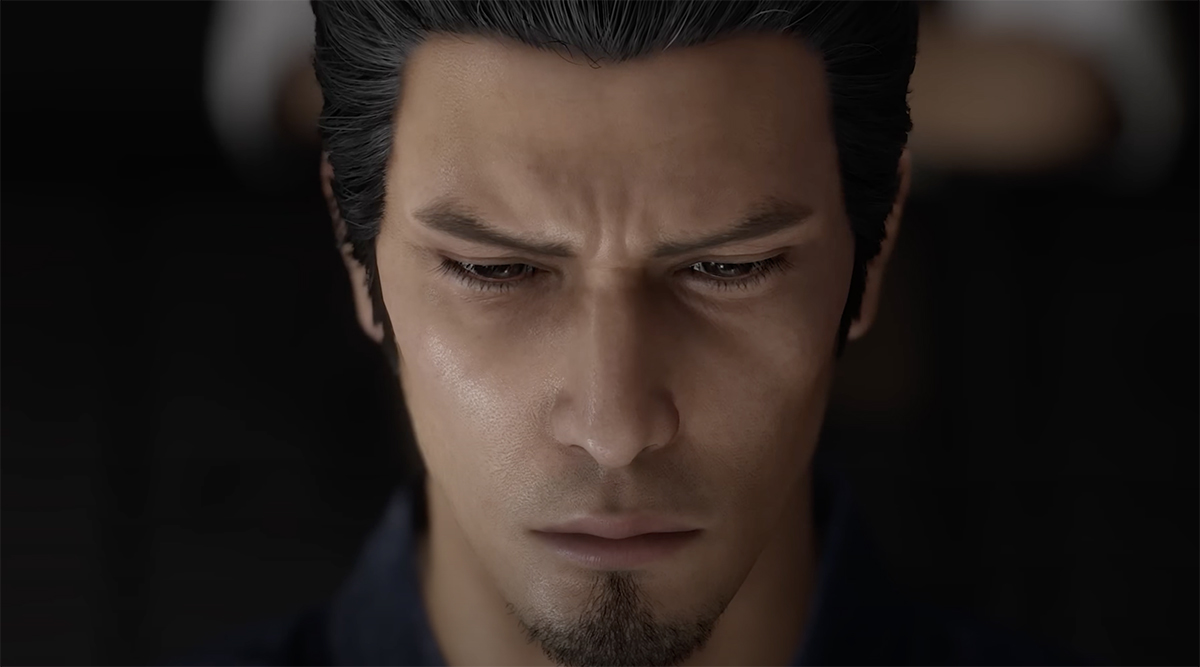 I’m way more excited for Yakuza now that it’s officially Like a Dragon