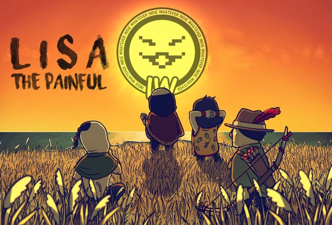 lisa the painful shirt