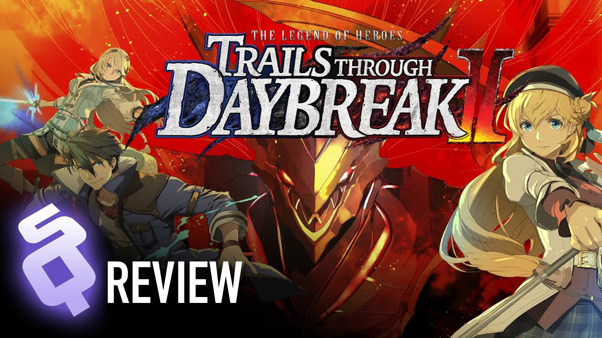 The Legend of Heroes: Trails Through Daybreak II review