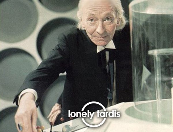 William Hartnell Doctor Who