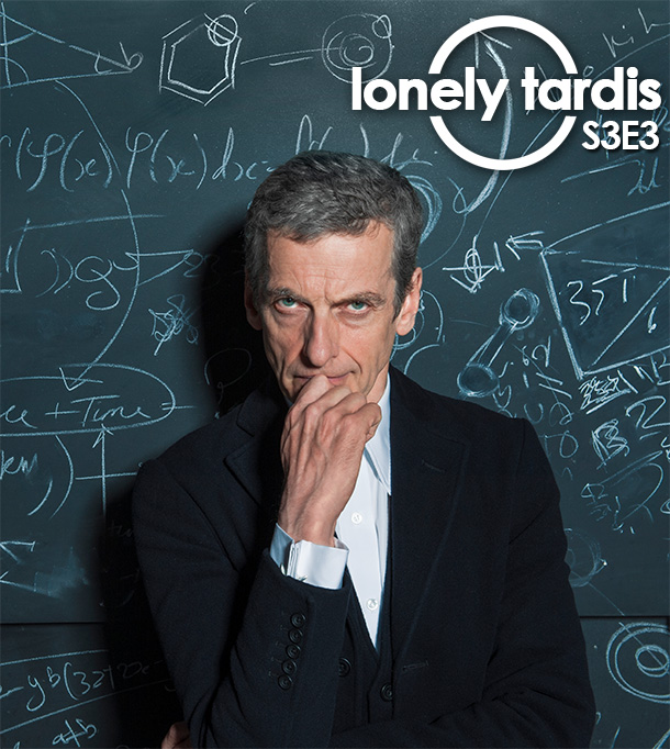 The Lonely TARDIS S3E3: ‘Robot of Sherwood’ and ‘Listen’