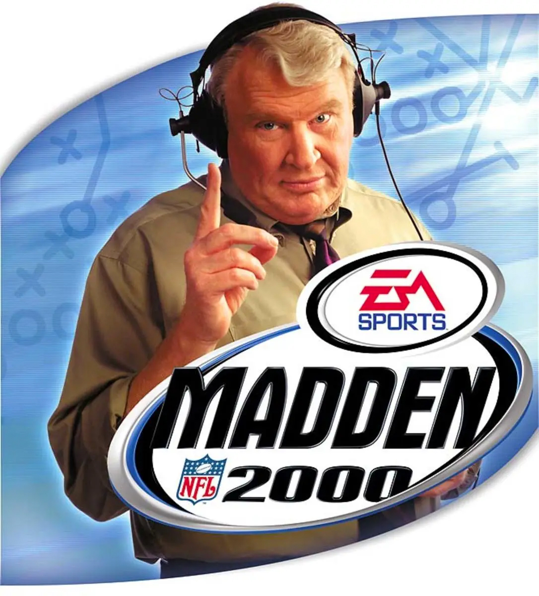 NFL legend John Madden passes away