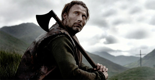 Mads Mikkelsen Thor 2 rumor