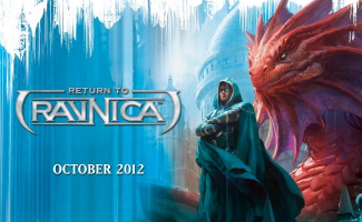 Magic Return to Ravnica party