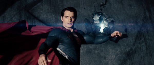 Man of Steel New Trailer