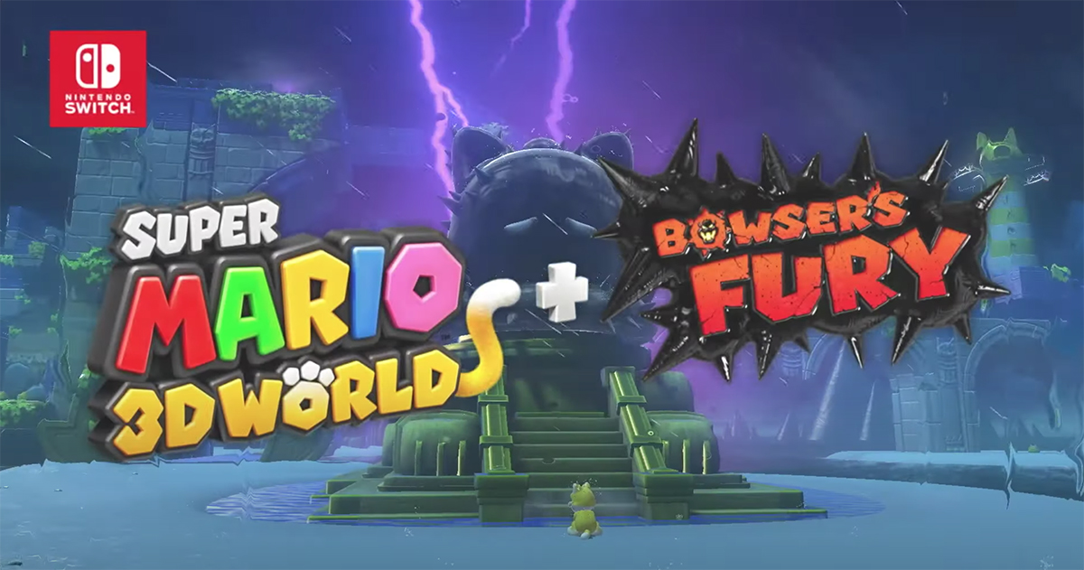 super mario 3d world bowsers fury metacritic