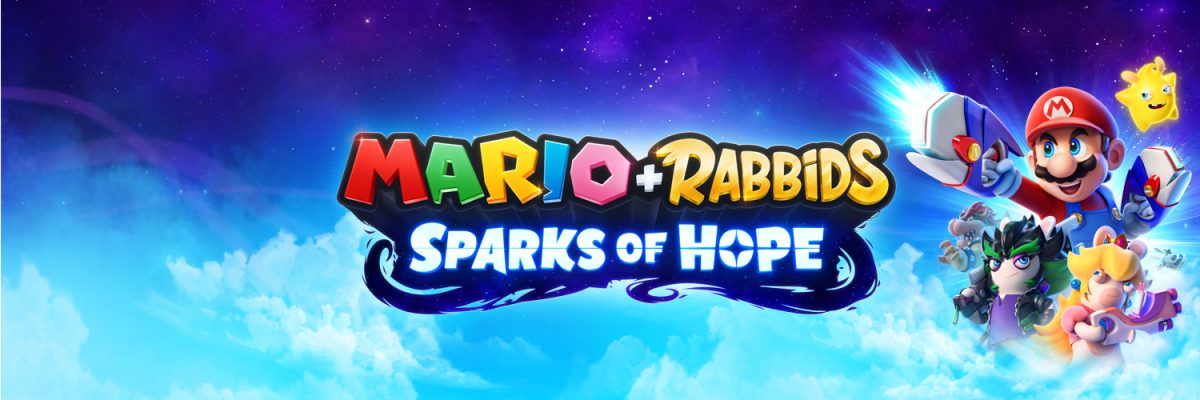 download mario rabbids spark of hope rayman