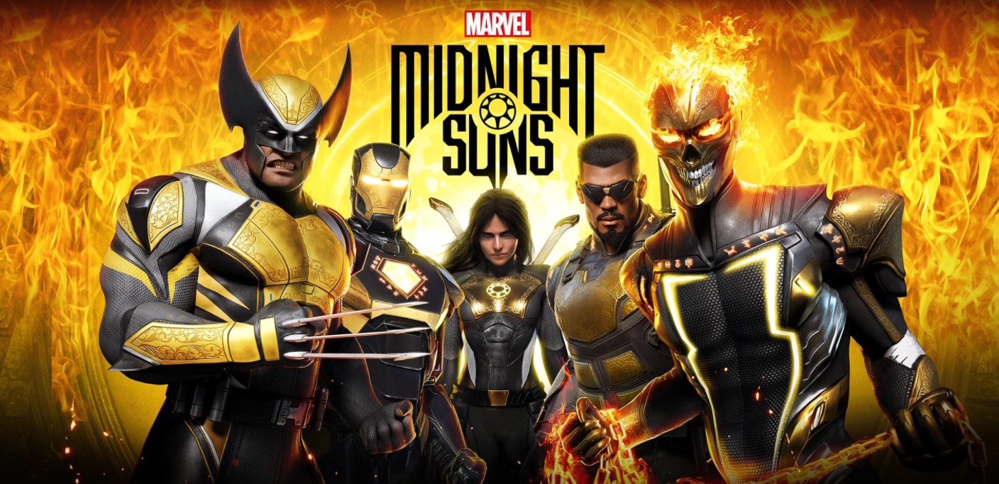 2K reveals Marvel: Midnight Suns tactical game