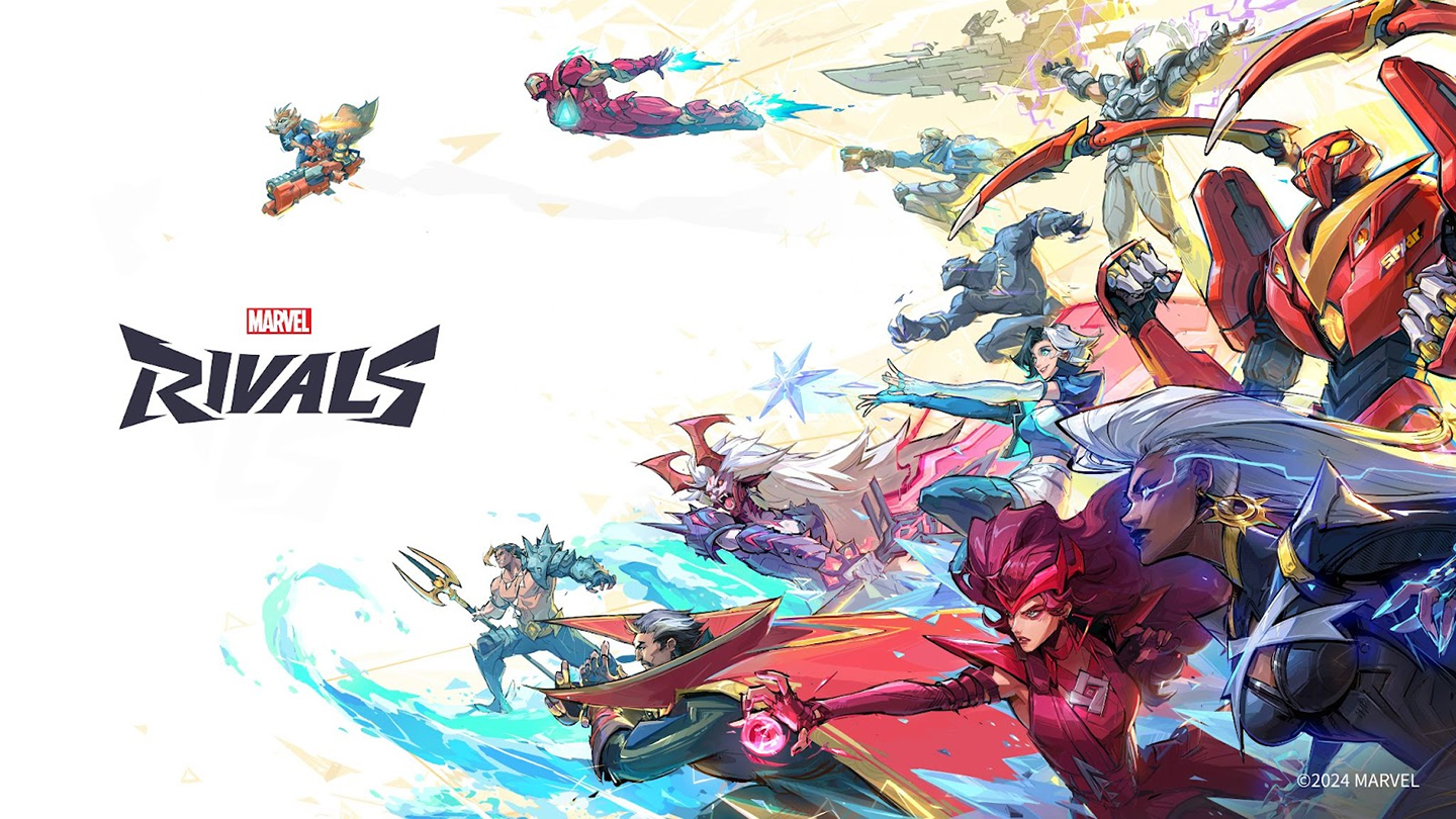 NetEase announces FPS hero shooter, Marvel Rivals