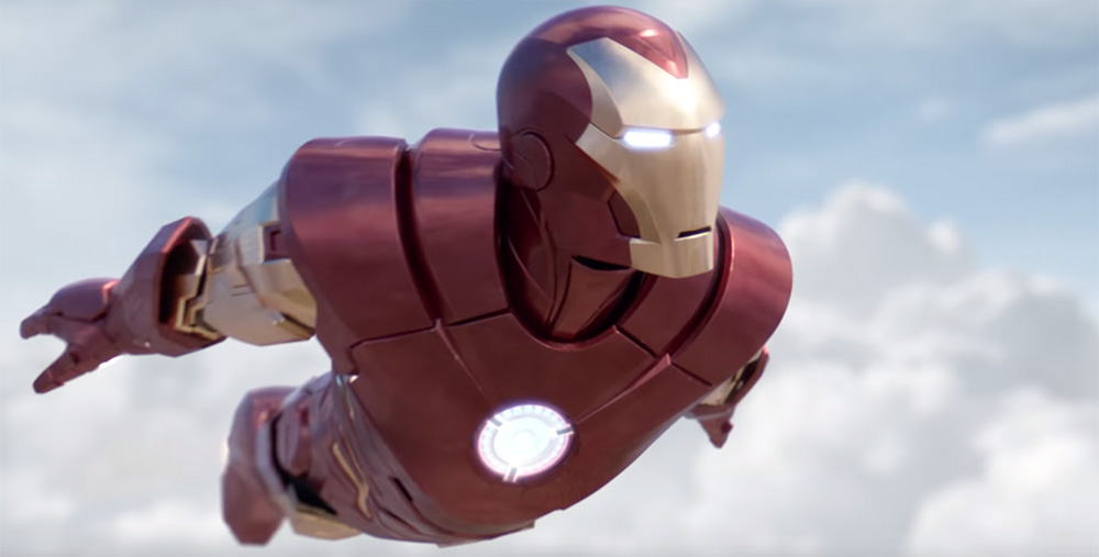 Marvel’s Iron Man VR coming to PSVR this year