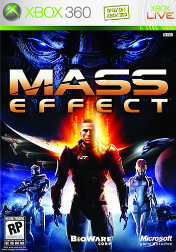 LTTP Review: Mass Effect (Xbox 360)