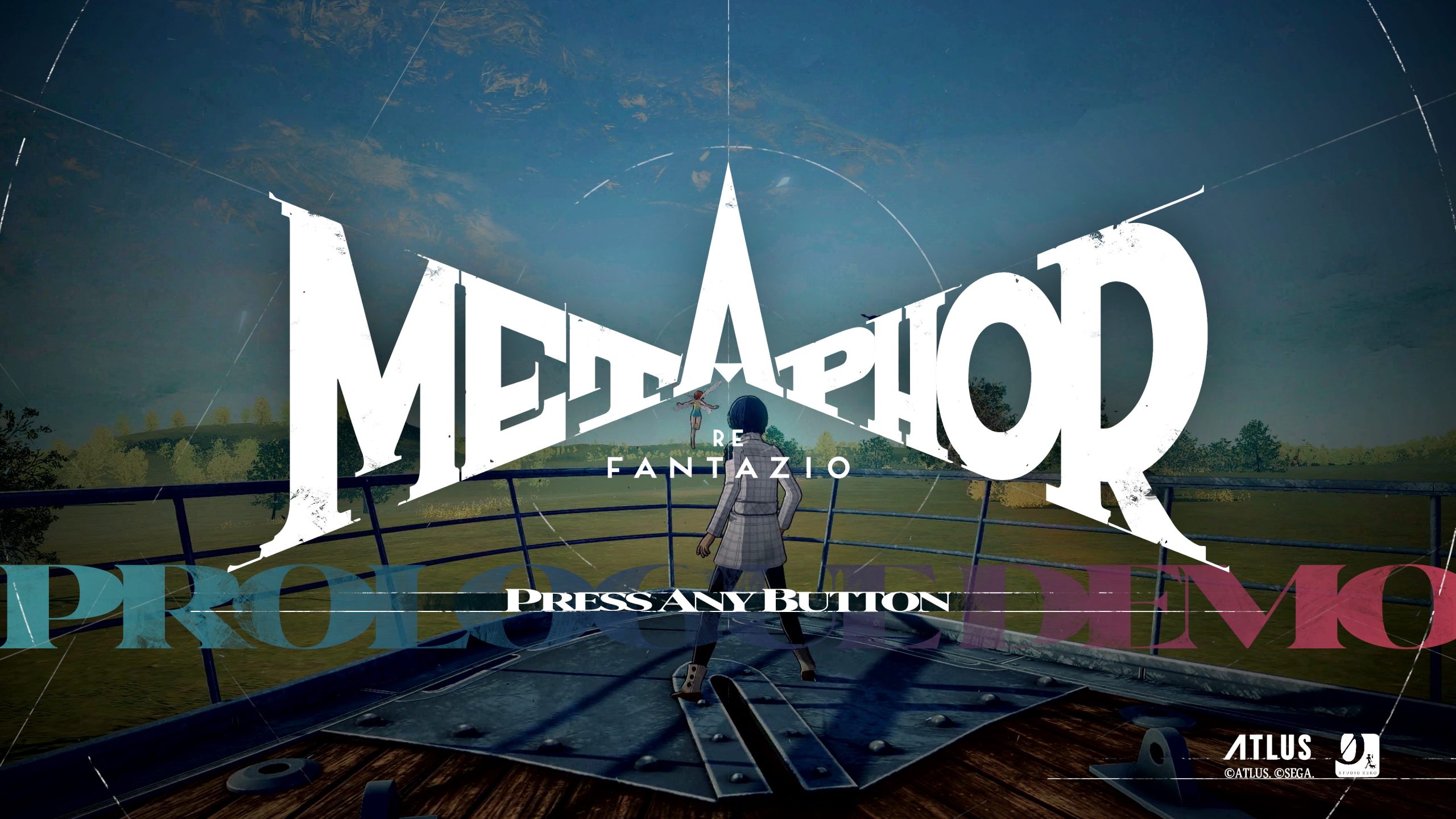 The Metaphor: ReFantazio demo is out (but it has a few bugs)