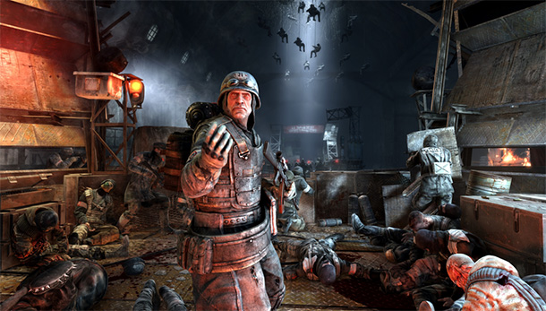 Metro: Last Light screen shot