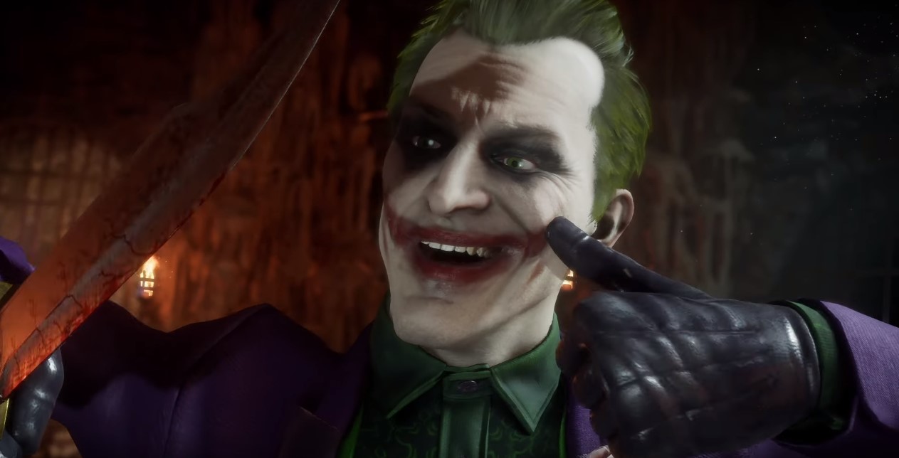 DC’s Joker joins Mortal Kombat 11 this month – SideQuesting