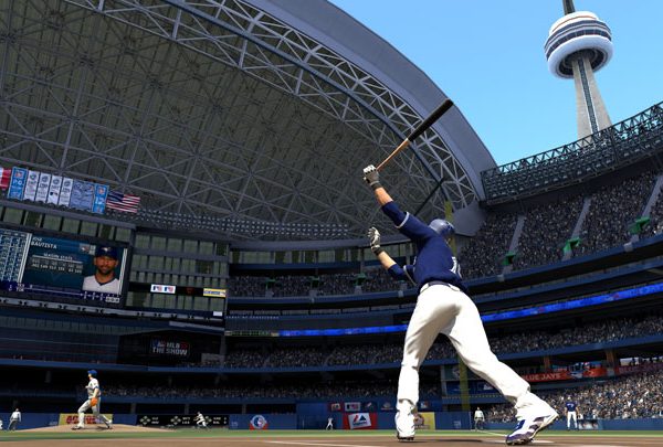 MLB 13 The Show Review screen 3