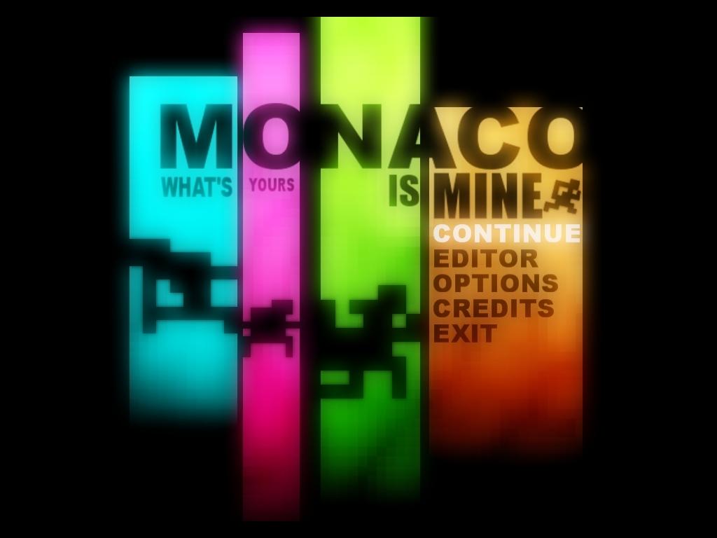 Monaco Delayed on Xbox Live Arcade